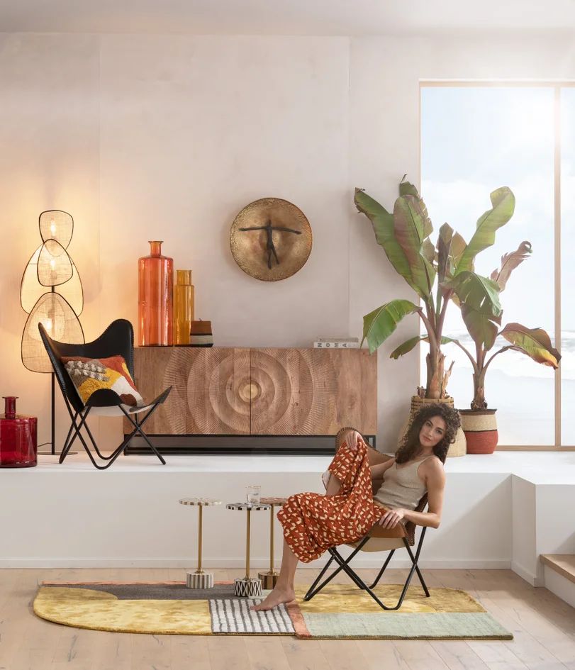 Панно настенное KARE Wandobjekt Umano 54378