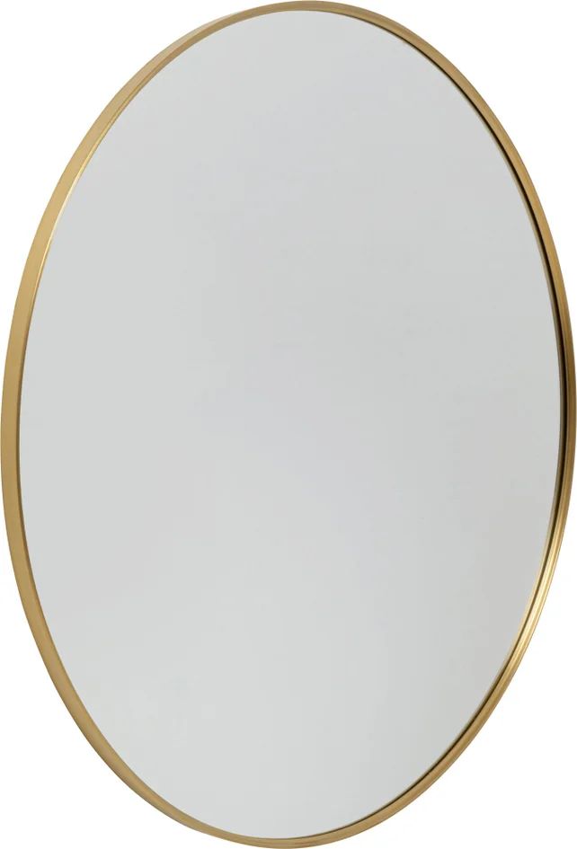 Зеркало KARE Wandspiegel Simply Brass 70723
