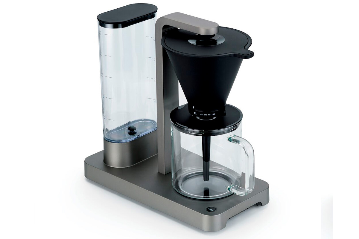 Кофеварка капельная Wilfa CM7T-125