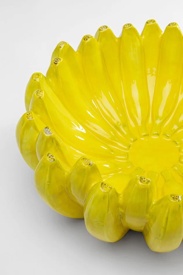 Ваза для фруктов KARE Deko Schale Bananas 54734