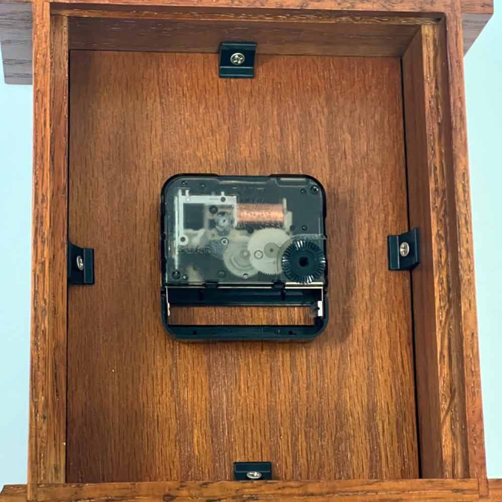 Настольные часы Seiko Quartz Table Clock QXG337ZN