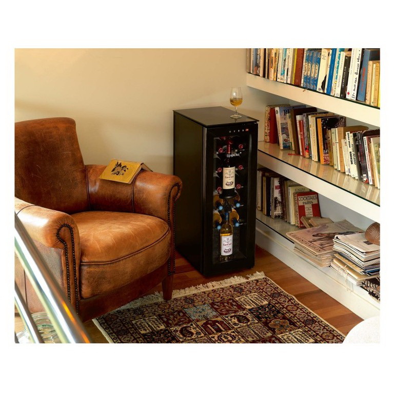 Винный шкаф EuroCave Tête à Tête S013