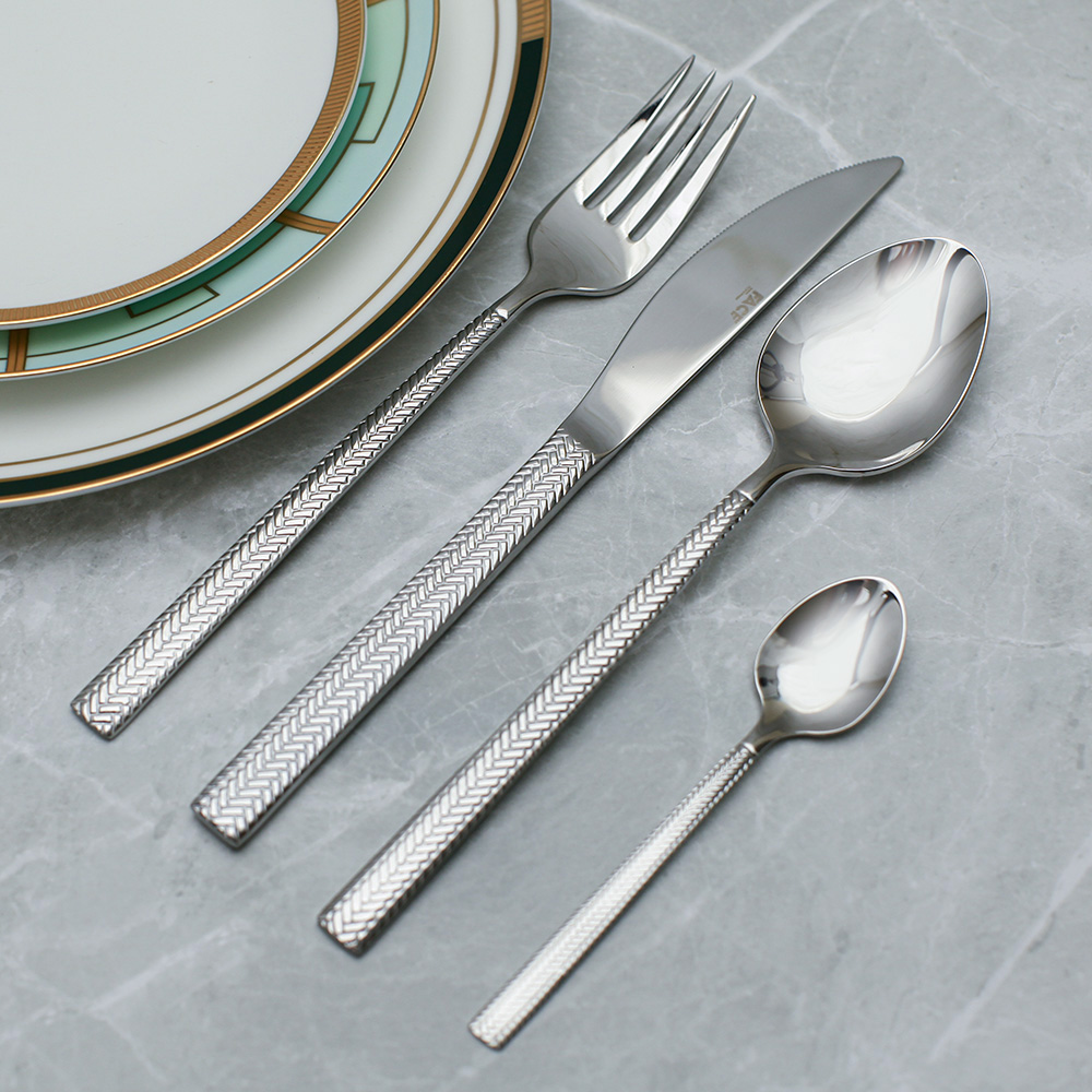 Набор столовых приборов Face Hera HER24C