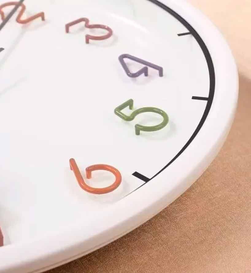 Настенные часы Seiko Quartz Wall Clock QXA447H