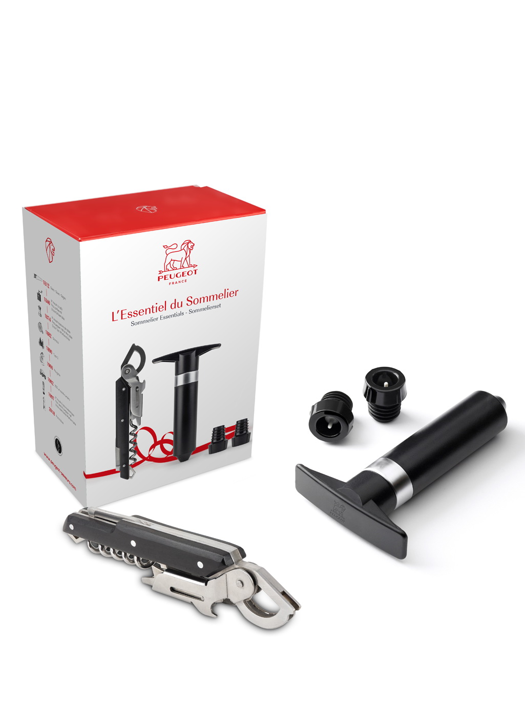 Подарочный набор Peugeot Clavelin Epivac 200725