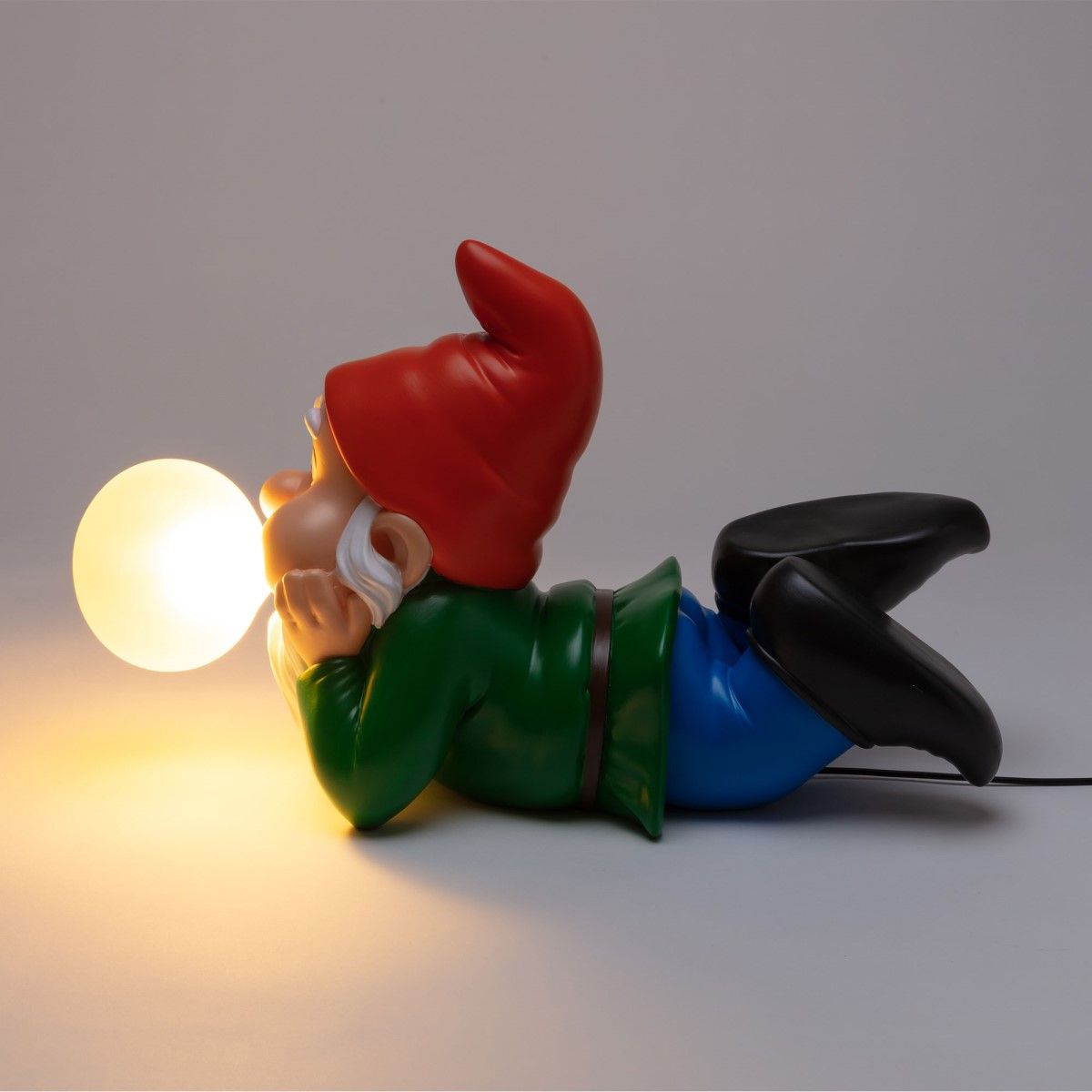 Настольная лампа Seletti Dreaming Gummy Lamp 07141