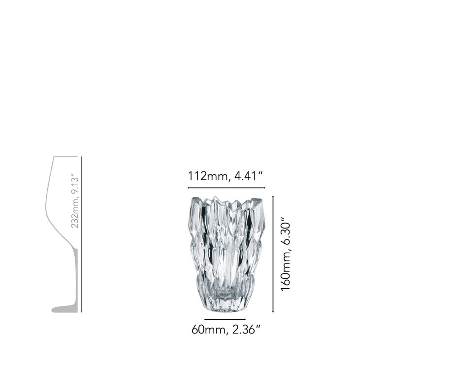Ваза Nachtmann Quartz Vase 88333
