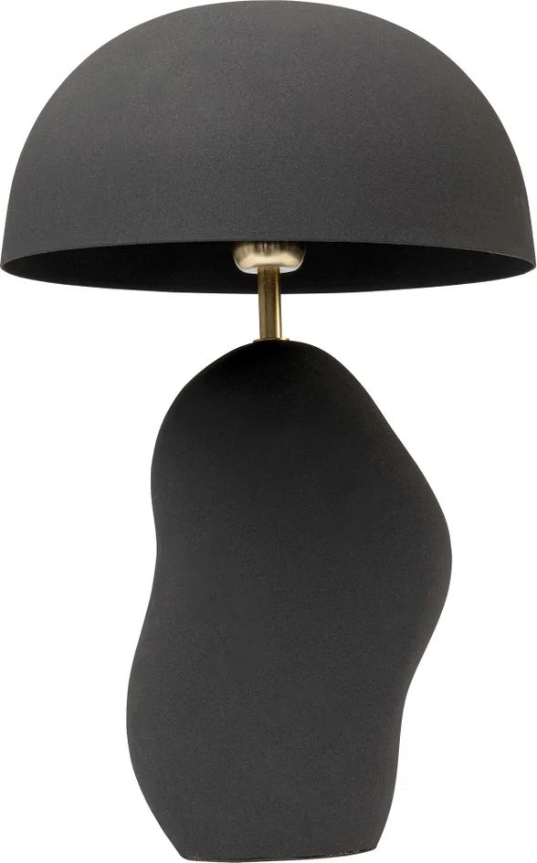 Настольная лампа KARE Tischleuchte Nube Schwarz 56519