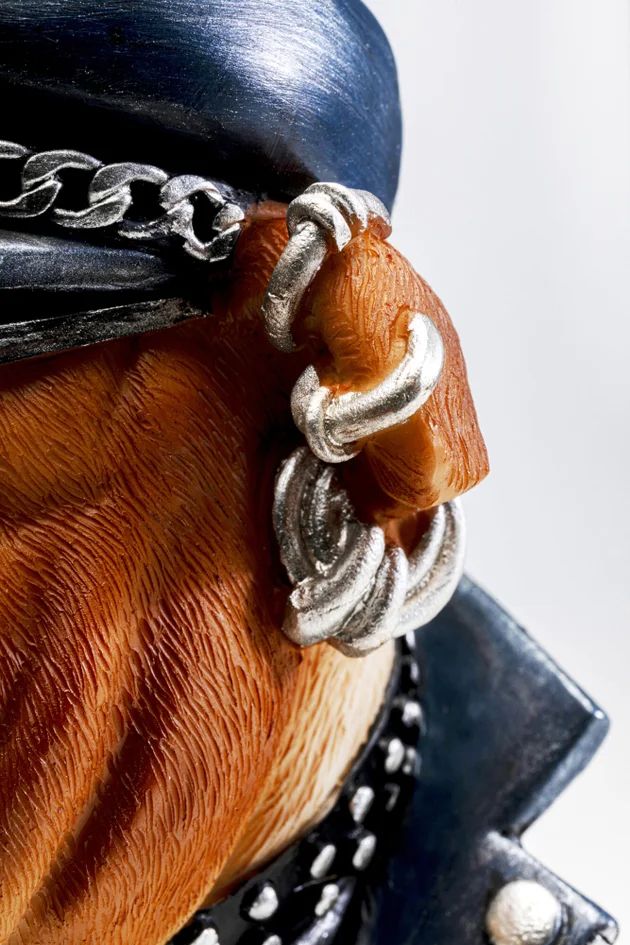 Копилка KARE Spardose Punk Dog 56405