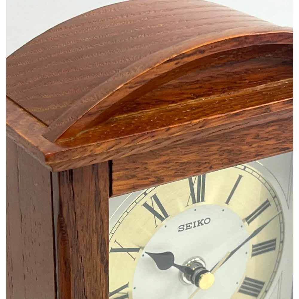 Настольные часы Seiko Quartz Table Clock QXG123B
