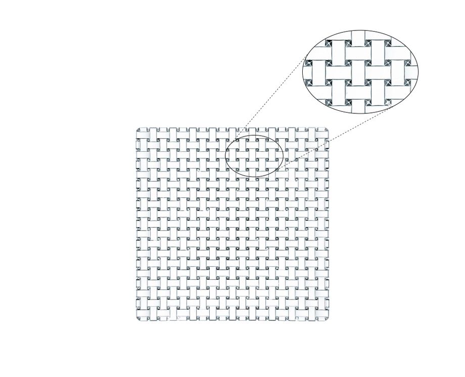 Блюдо квадратное Nachtmann Bossa Nova Plate Square 81398