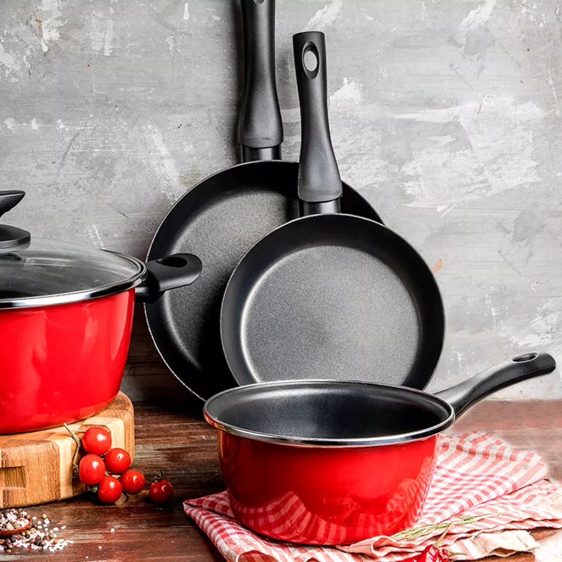 Сковорода Vitrinor V Poivre Frypan 02111559