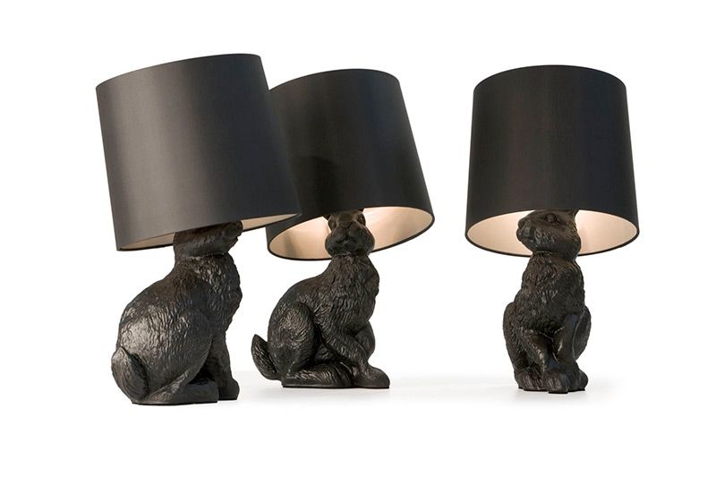 Настольная лампа Moooi Rabbit Lamp RBLM