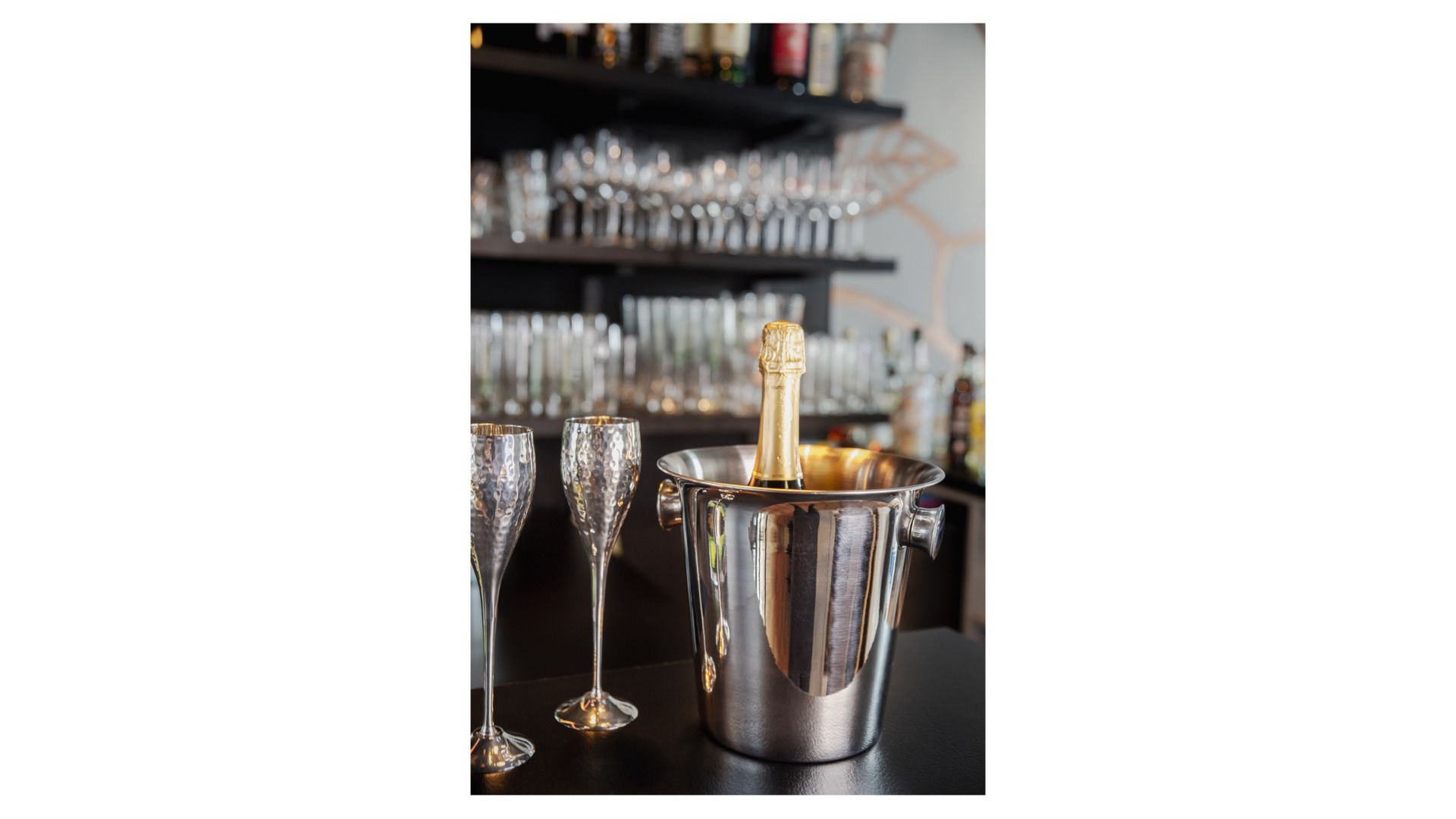 Ведро для шампанского Edzard Flaschenkühler Joey 7737