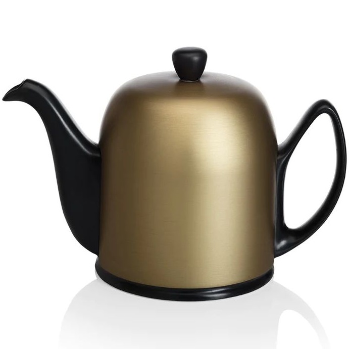 Чайник заварочный Degrenne Salam Minerale Bronze Bell 237414