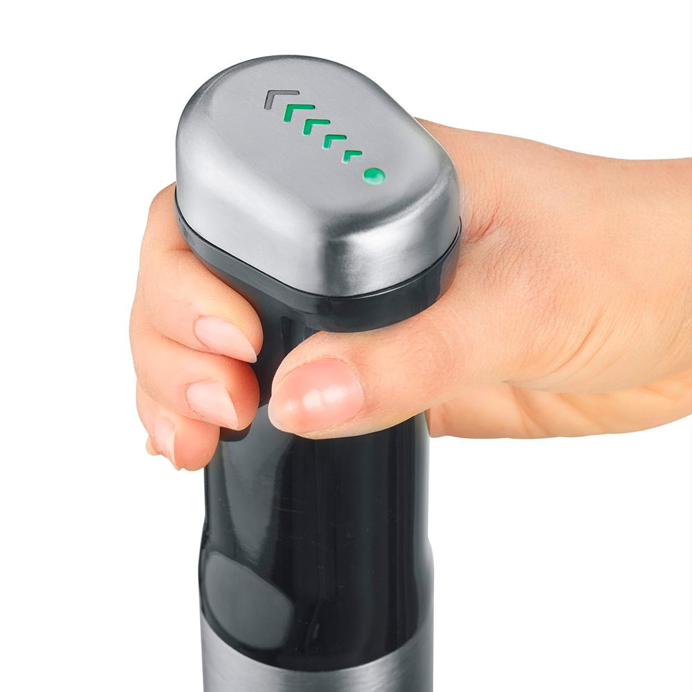 Блендер погружной GRAEF HB 802 schwarz