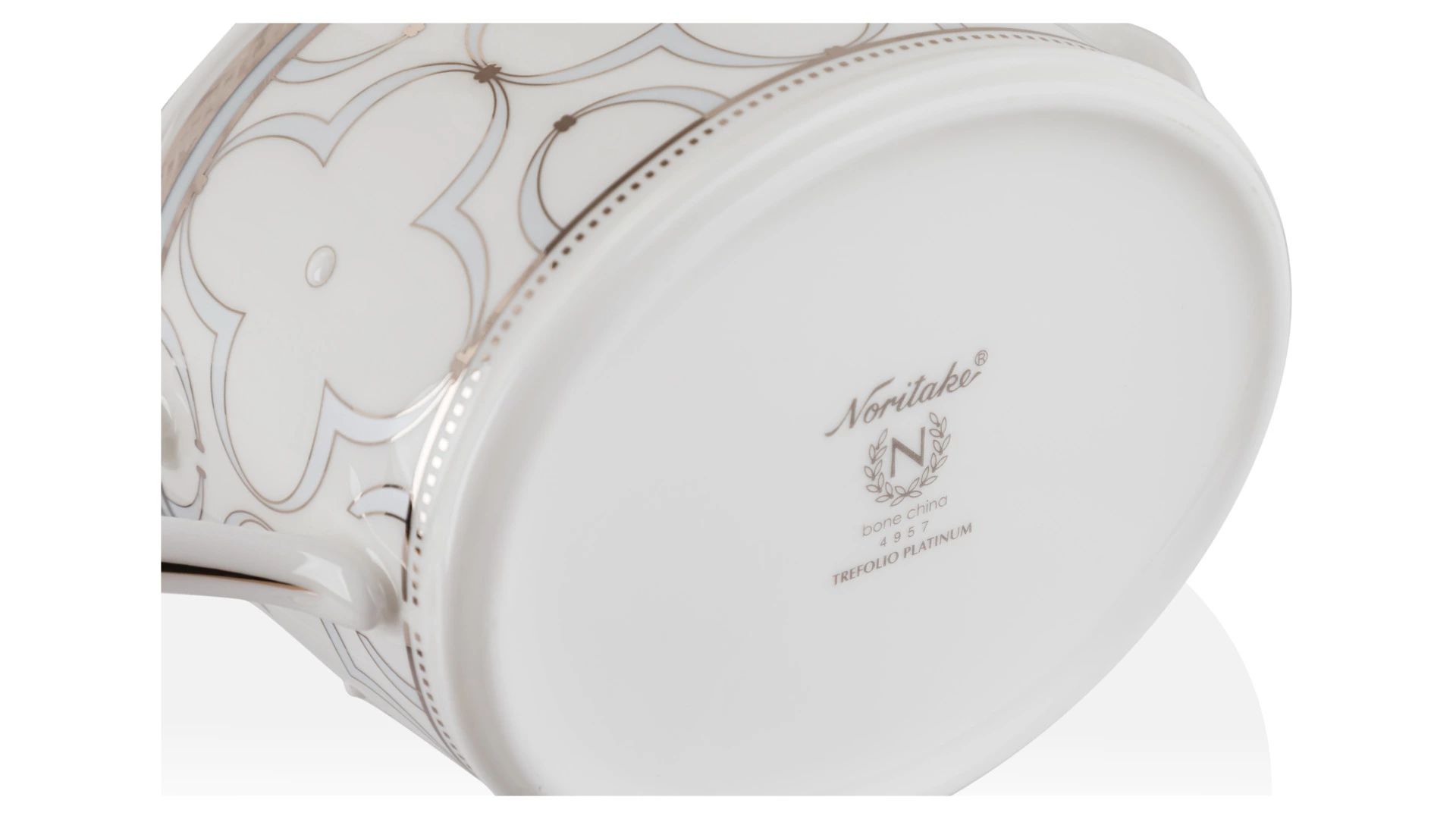 Чайник заварочный Noritake Trefolio Platinum NOR4957L/93663