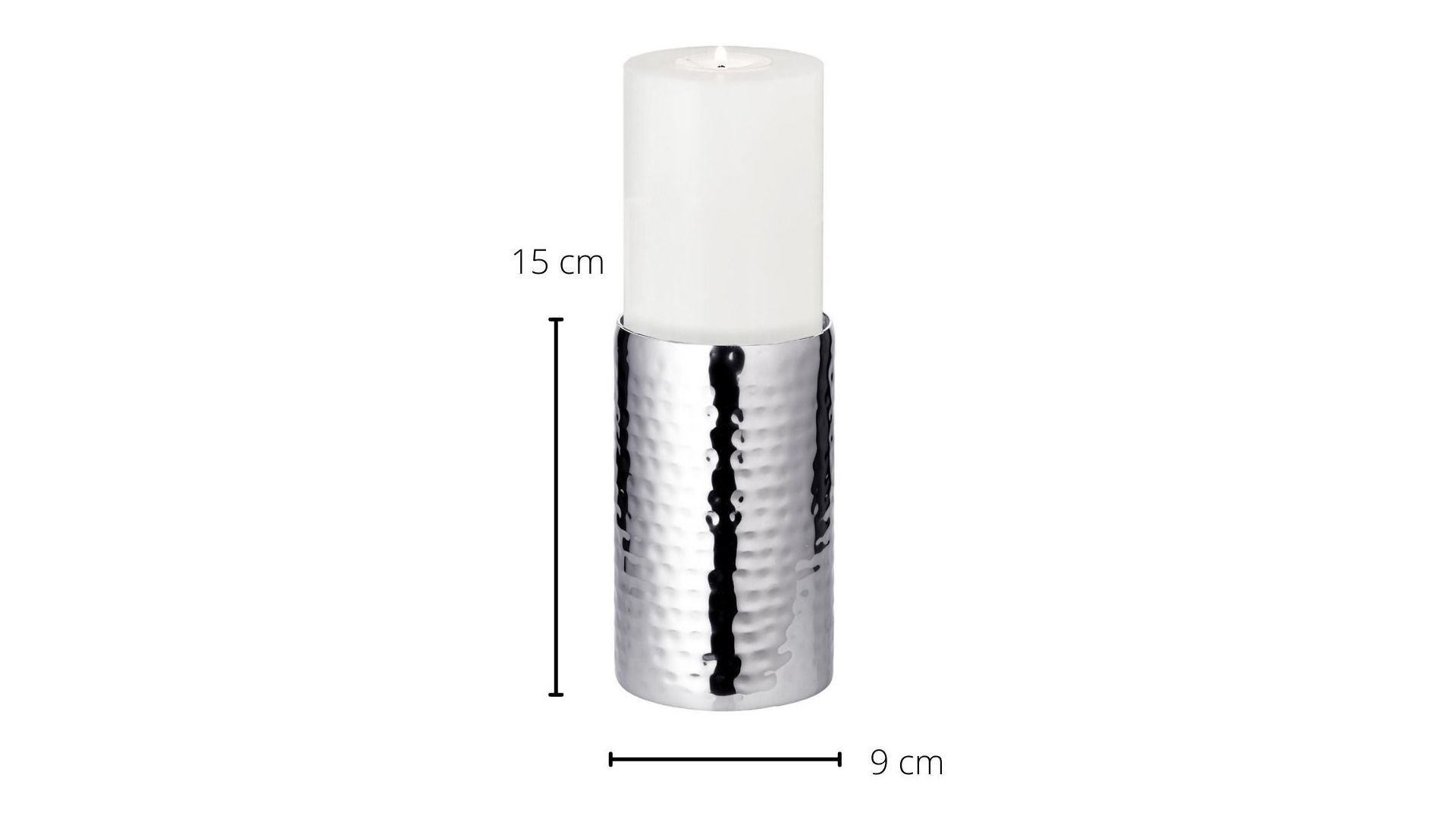 Подсвечник Edzard Kerzenständer Agadir 7130