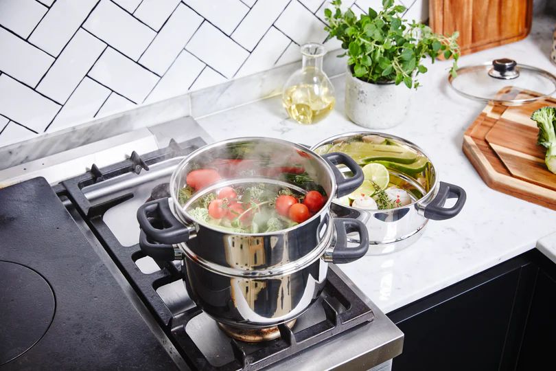 Пароварка Beka Polo steamer set 12030224