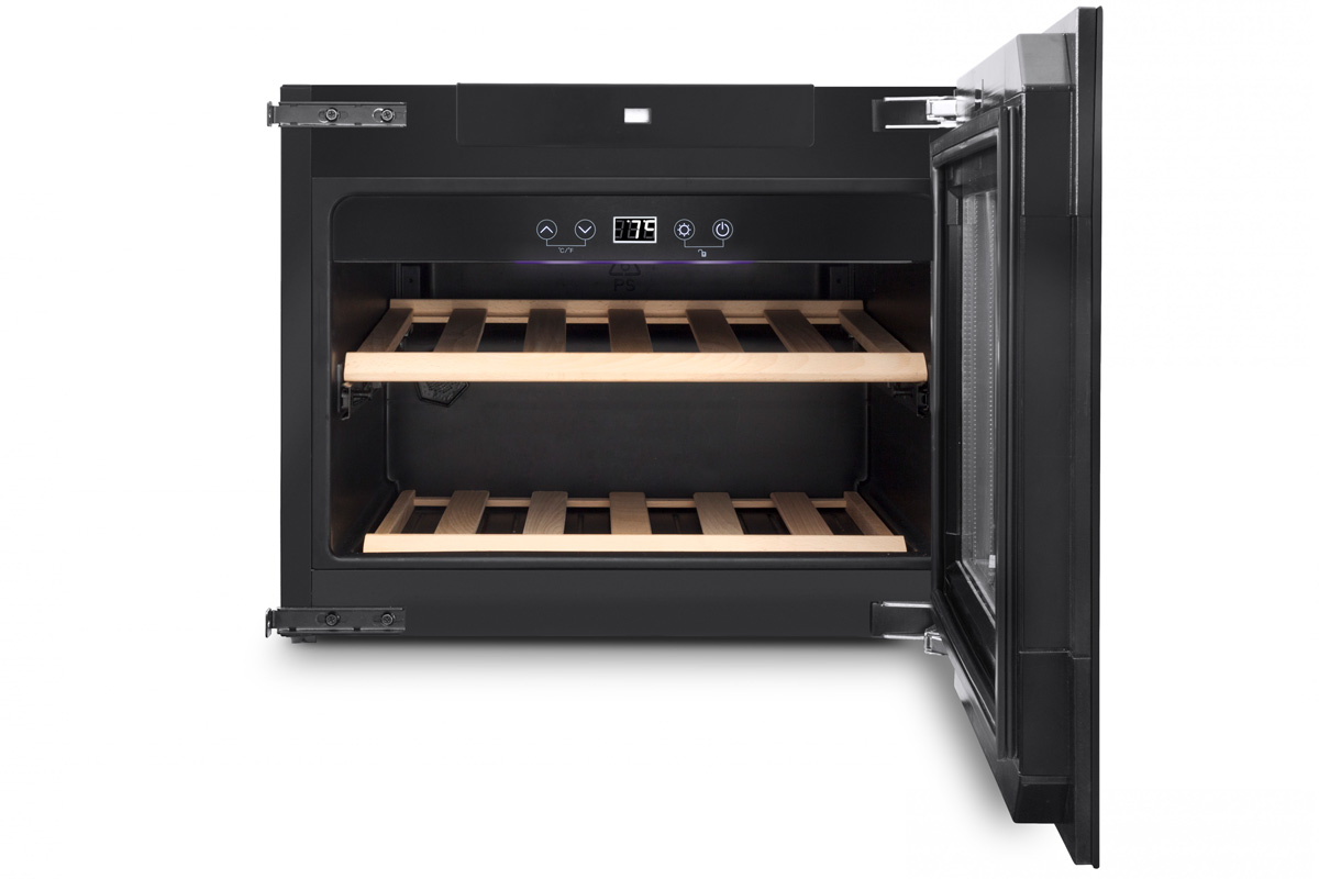 Встраиваемый винный шкаф Caso WineDeluxe E 18