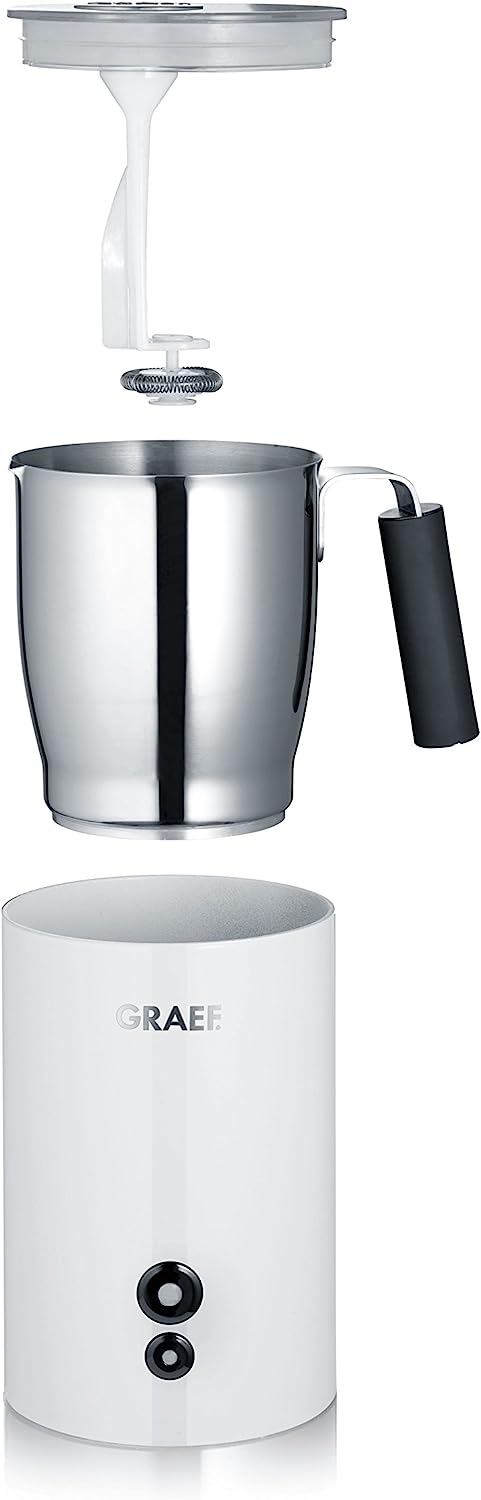Вспениватель молока GRAEF MS 701