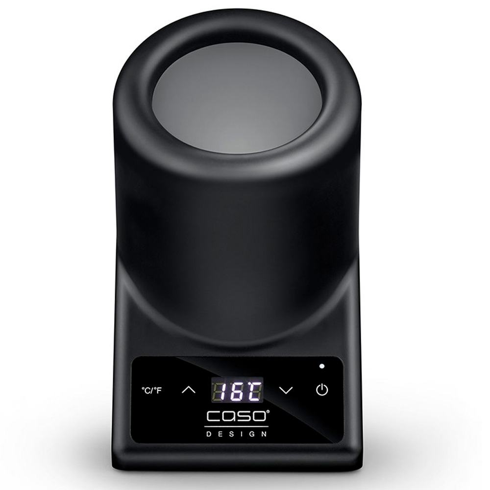 Кулер для вина Caso VinoCase Black