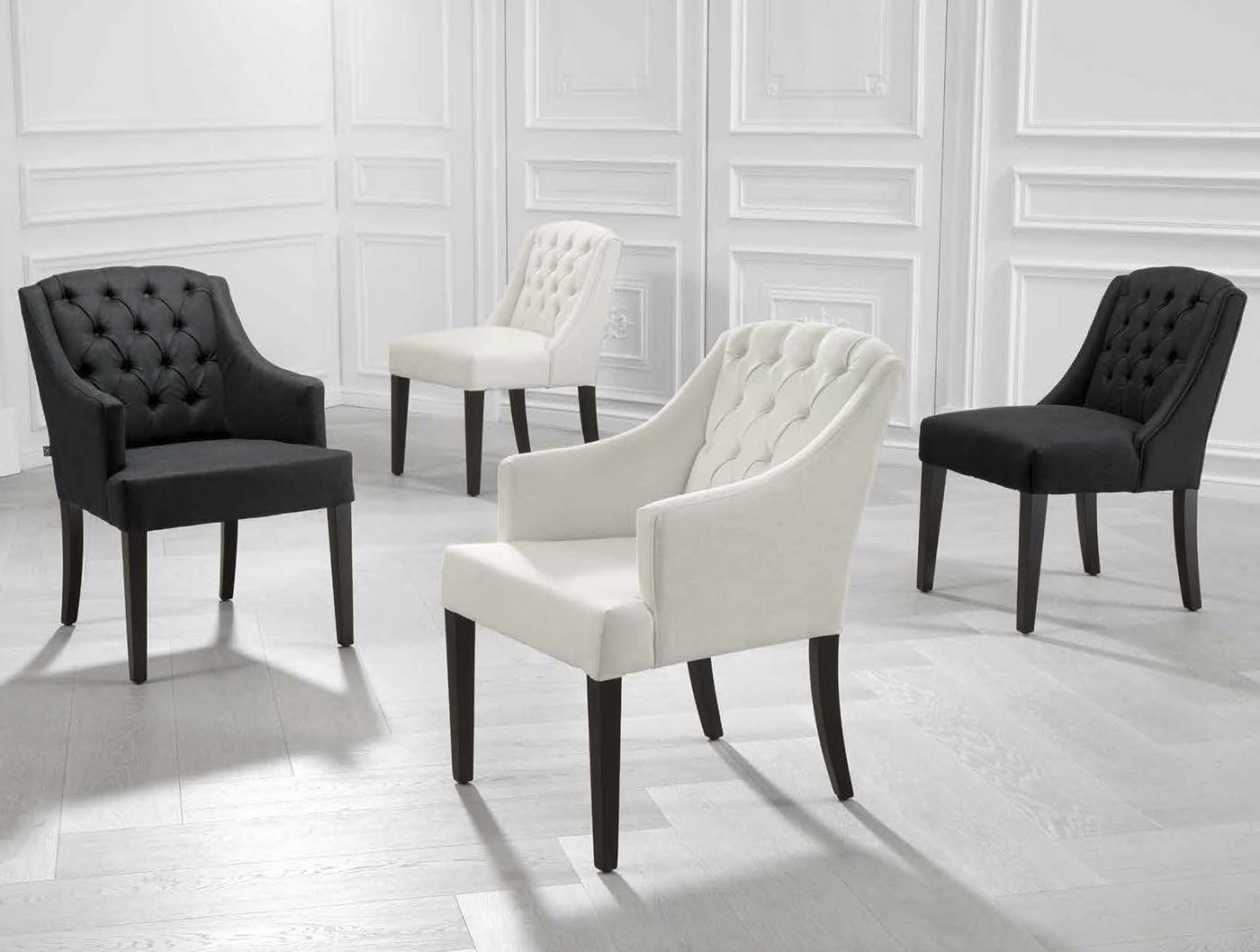 Обеденный стул Eichholtz Lancaster Dining Chair 108128U