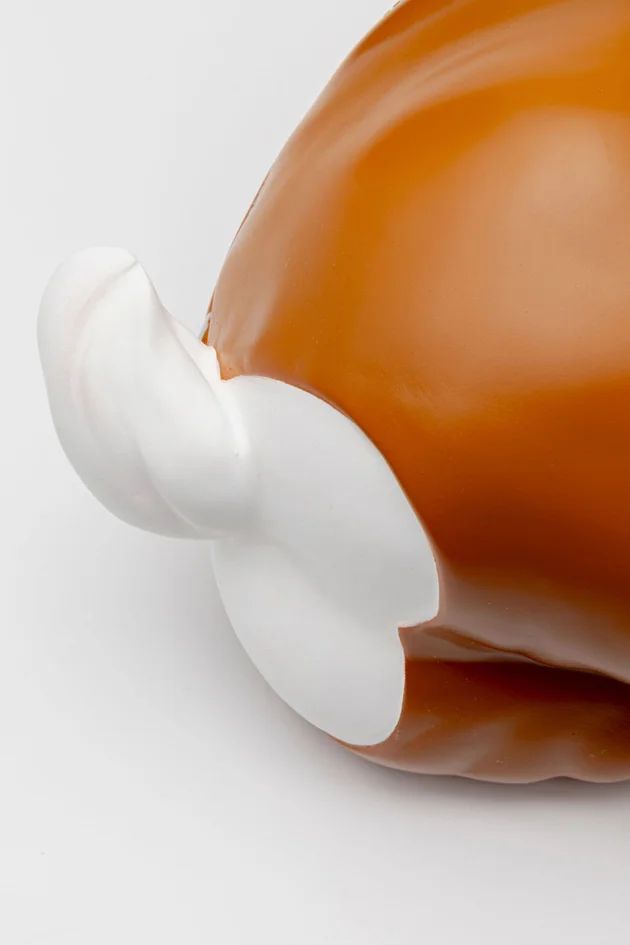 Копилка KARE Spardose Fetish Bunny Sitting Rost 57481