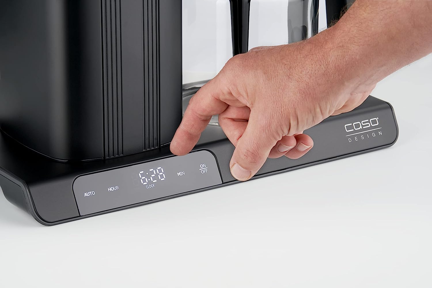 Кофеварка капельная Caso Aroma Sense