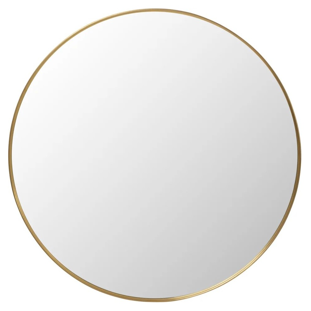 Зеркало KARE Wandspiegel Simply Brass 70723