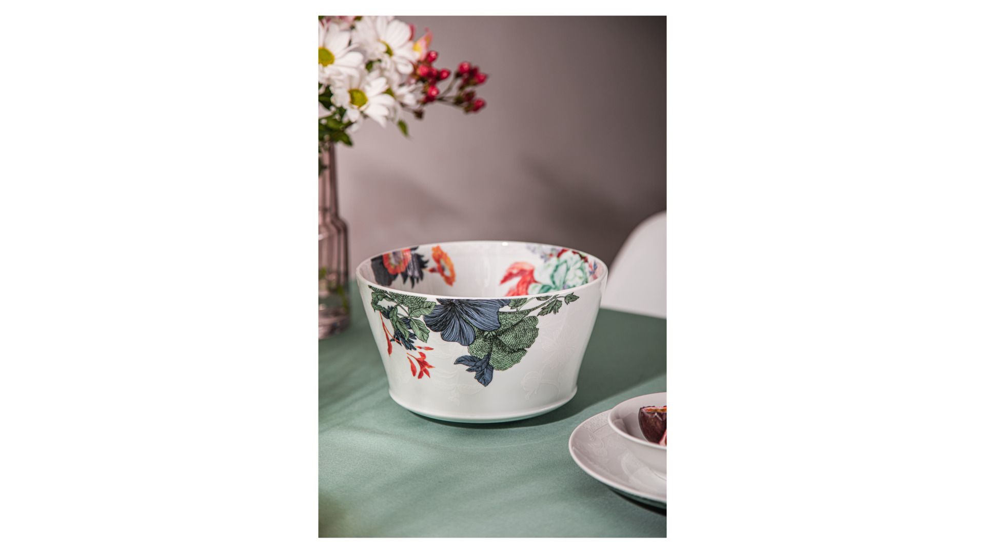 Салатник Vista Alegre Duality Tall Salad Bowl 21135995