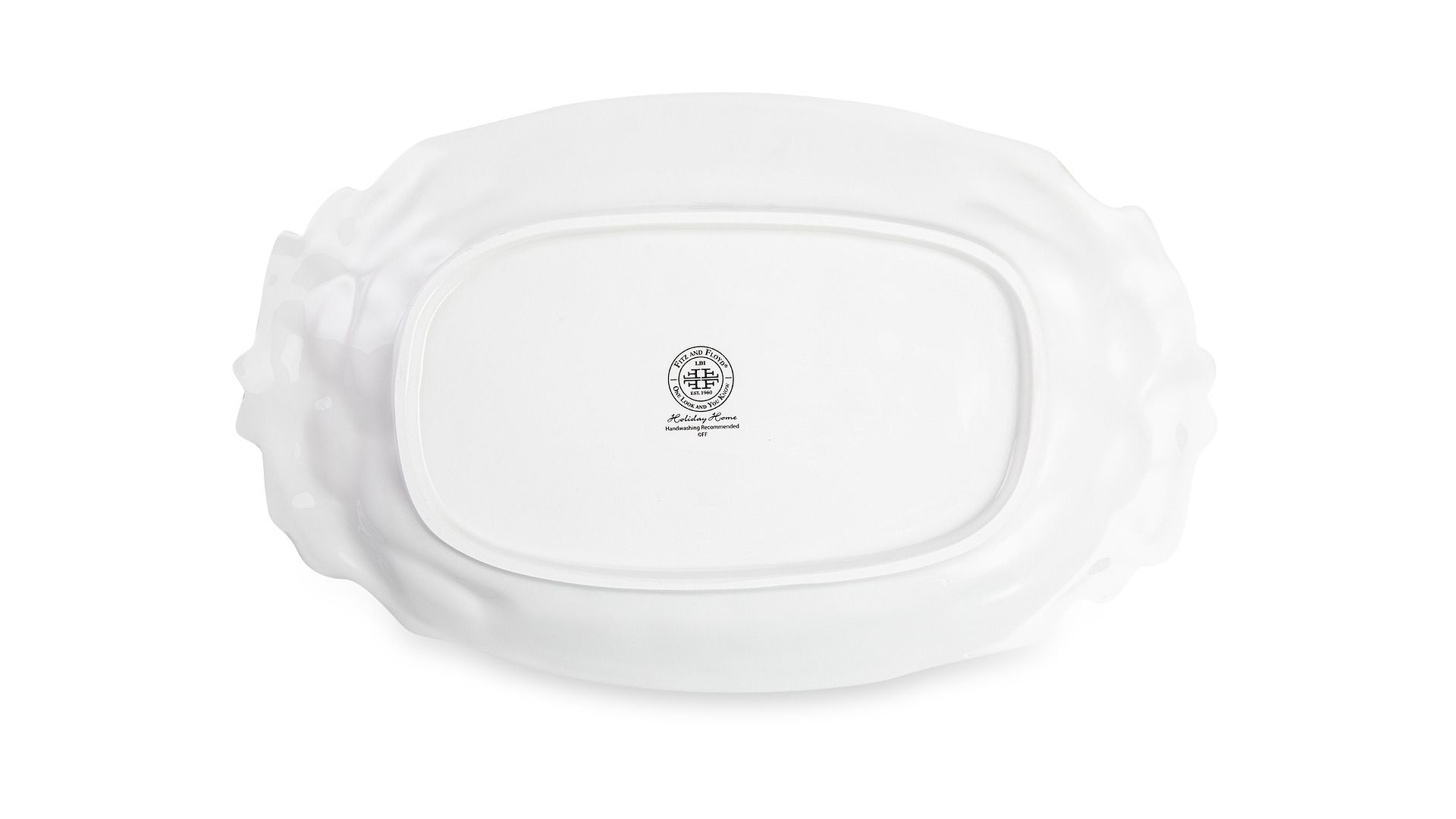 Блюдо овальное Lamart Fitz & Floyd 20016