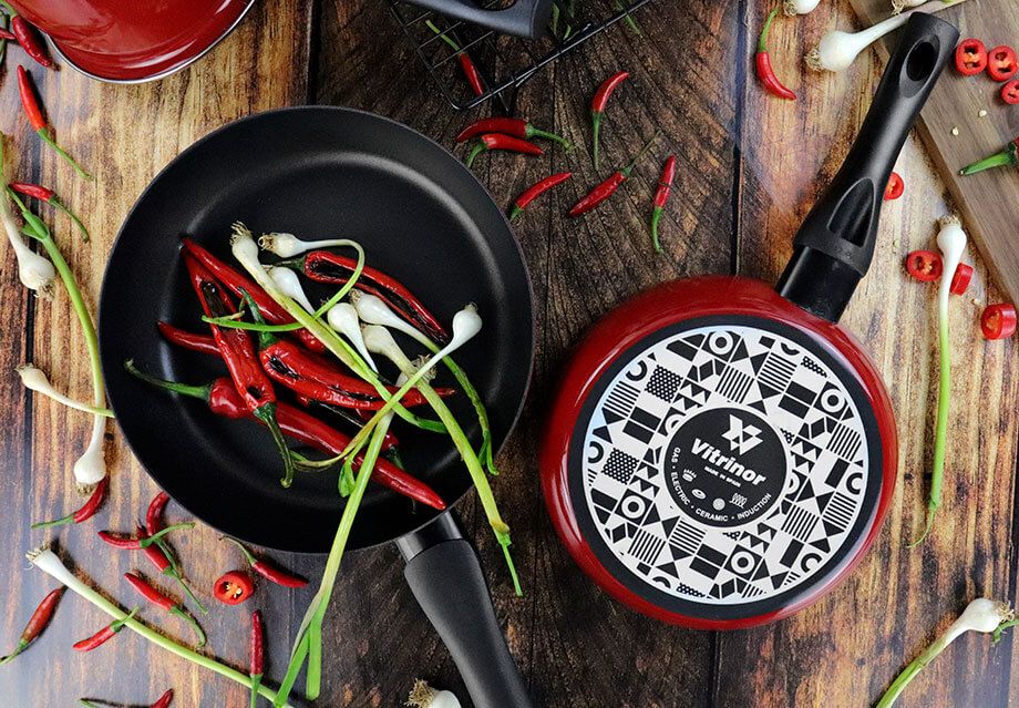 Ковш Vitrinor V Poivre Saucepan 02111562