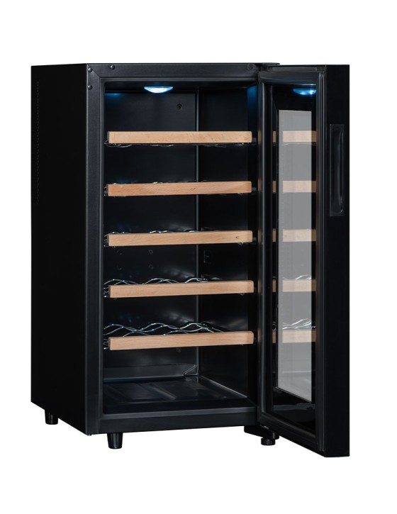 Винный шкаф La Sommeliere LS18SILENCE