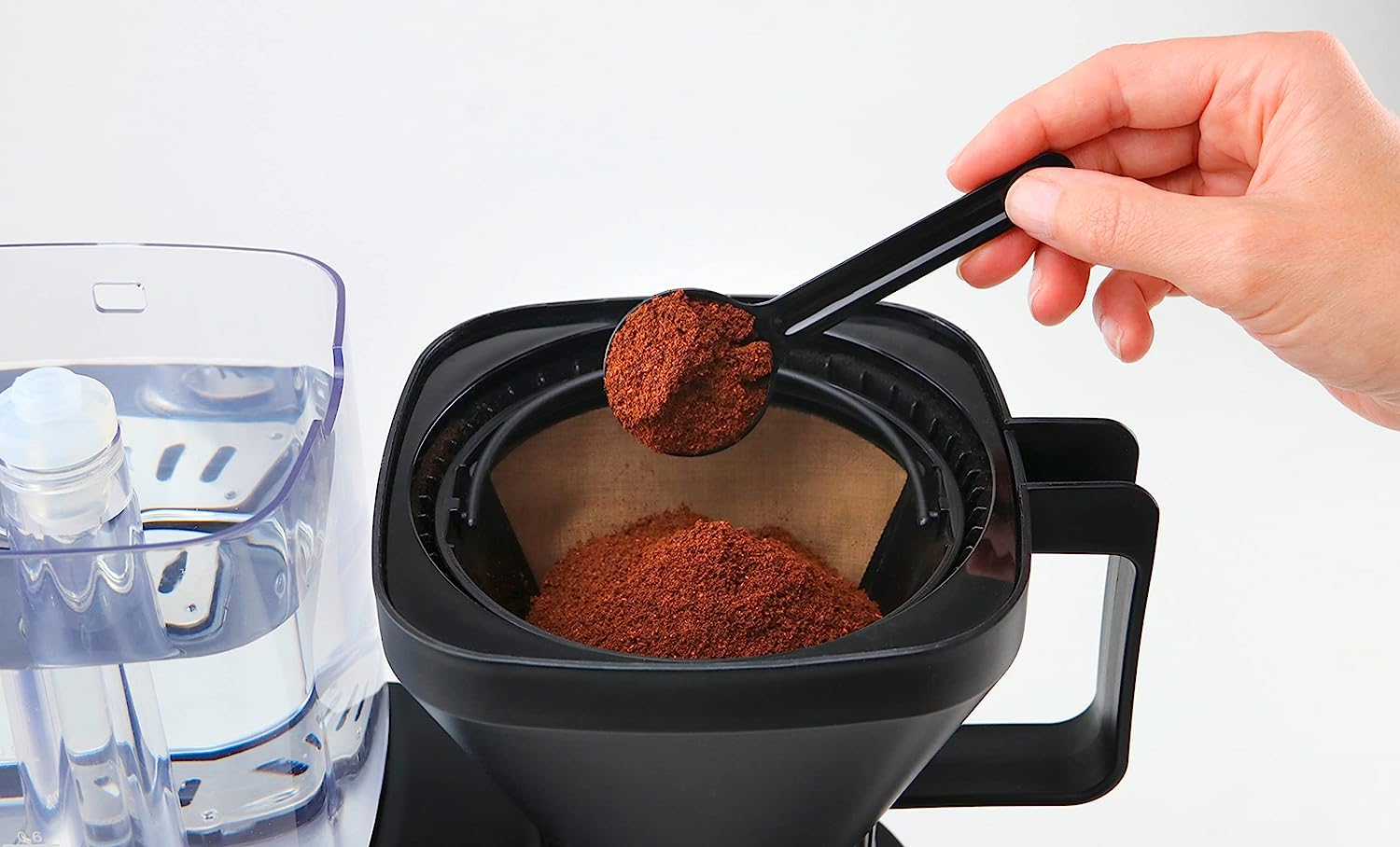 Кофеварка капельная Caso Aroma Sense