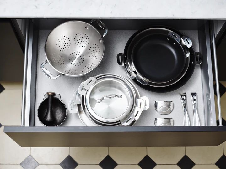 Дуршлаг Beka Chef colander 12060224