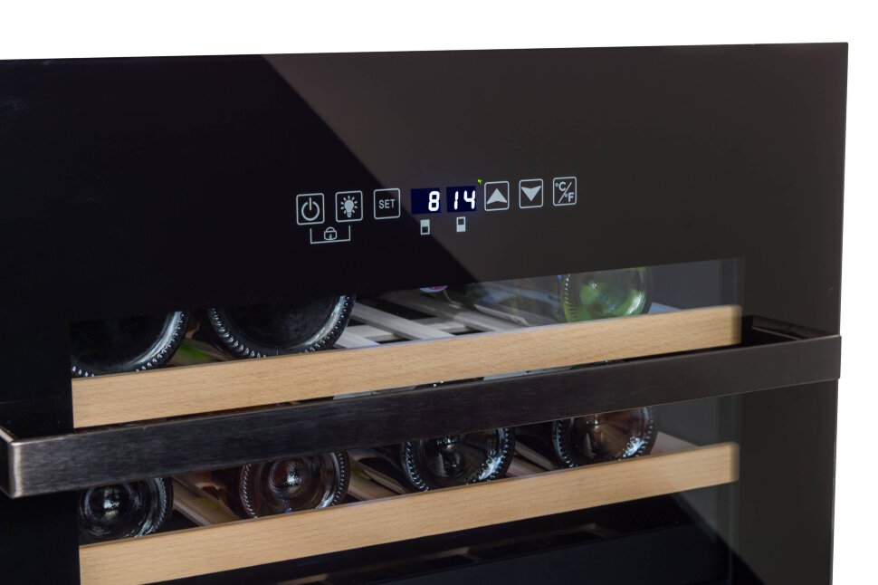 Встраиваемый винный шкаф La Sommeliere LSBI36BDZ