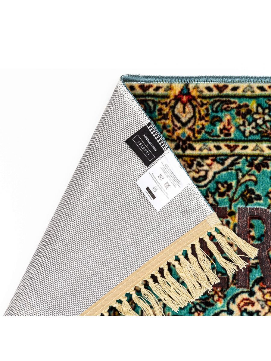 Ковер Seletti Burnt Carpet Diversity 18234