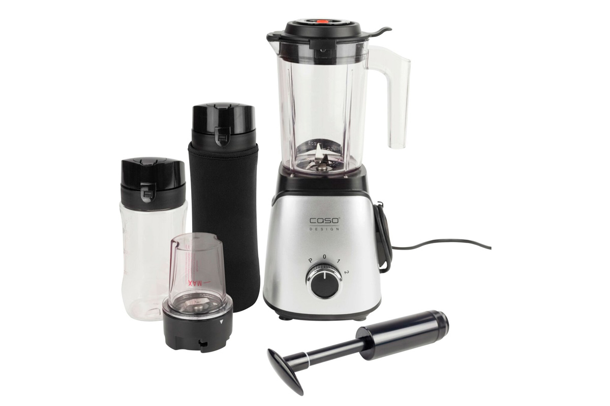 Блендер стационарный Caso B300 VacuServe