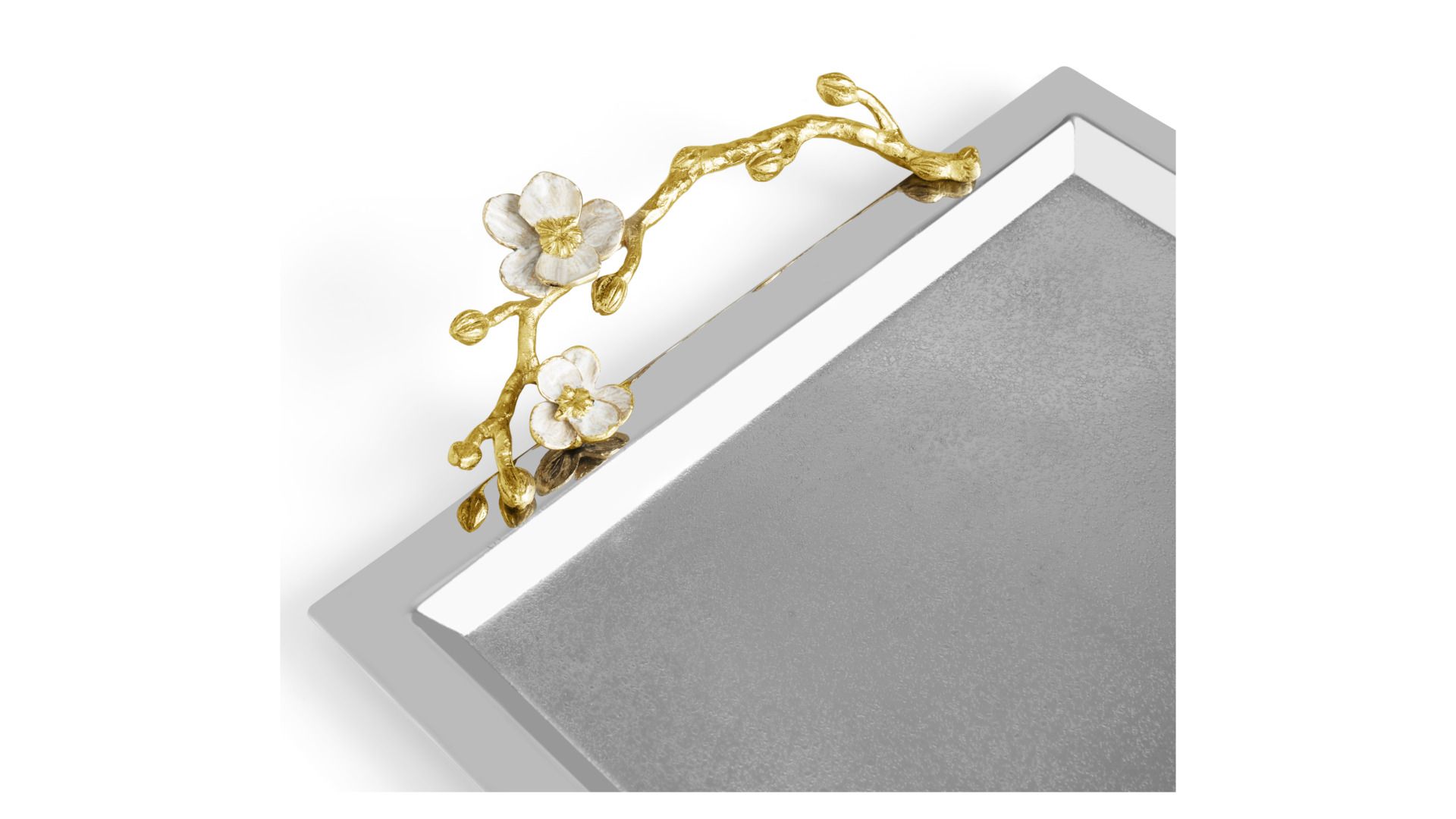 Поднос прямоугольный Michael Aram Orchid Large Tray 111005