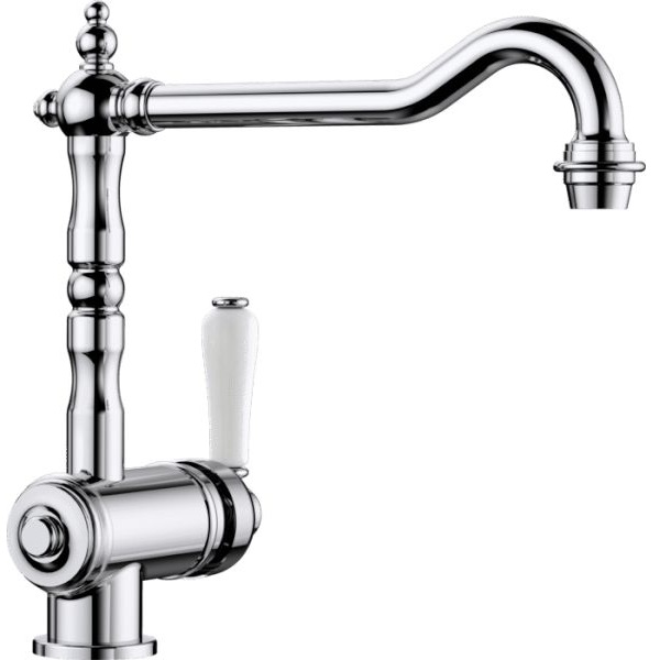 Кухонный смеситель Blanco Tradon Galvanic Chrome 515990