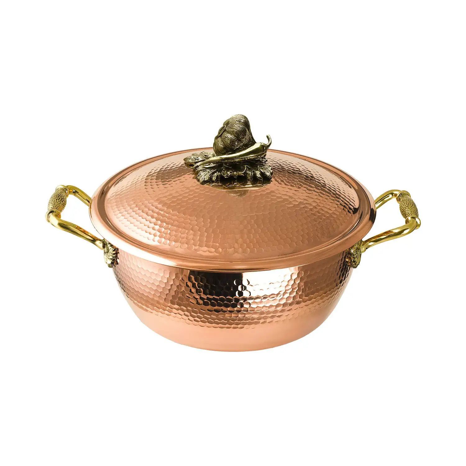 Набор посуды Кольчугинский Мельхиор KM111812