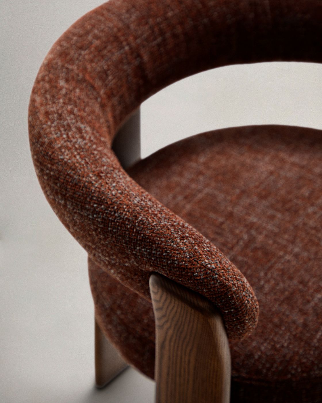 Стул La Forma Granite Silla LF-207767