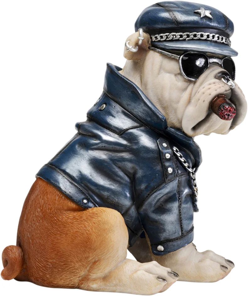 Копилка KARE Spardose Punk Dog 56405