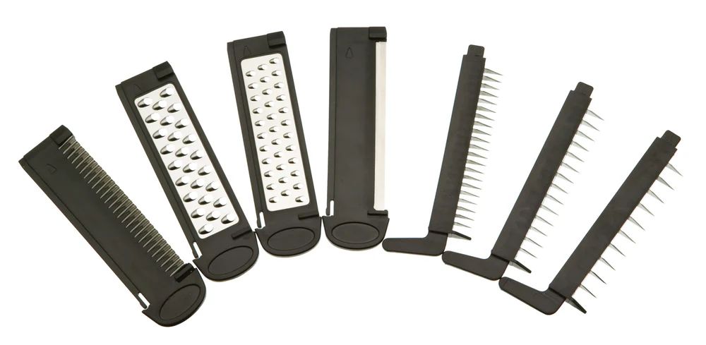 Мультирезка KitchenCraft MasterClass Mandoline Set KCMCMANDO