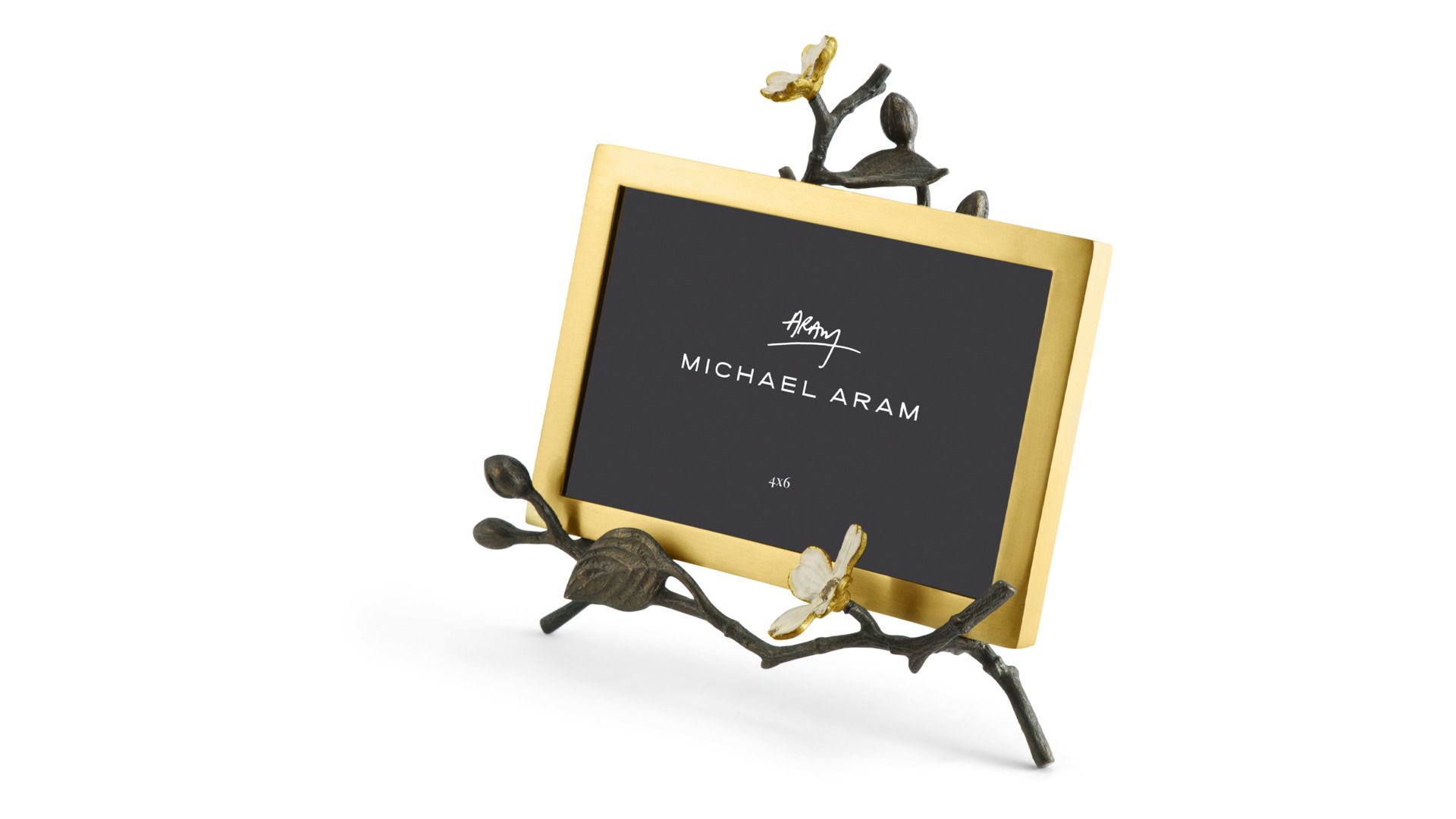 Фоторамка Michael Aram Dogwood Easel Frame 123073