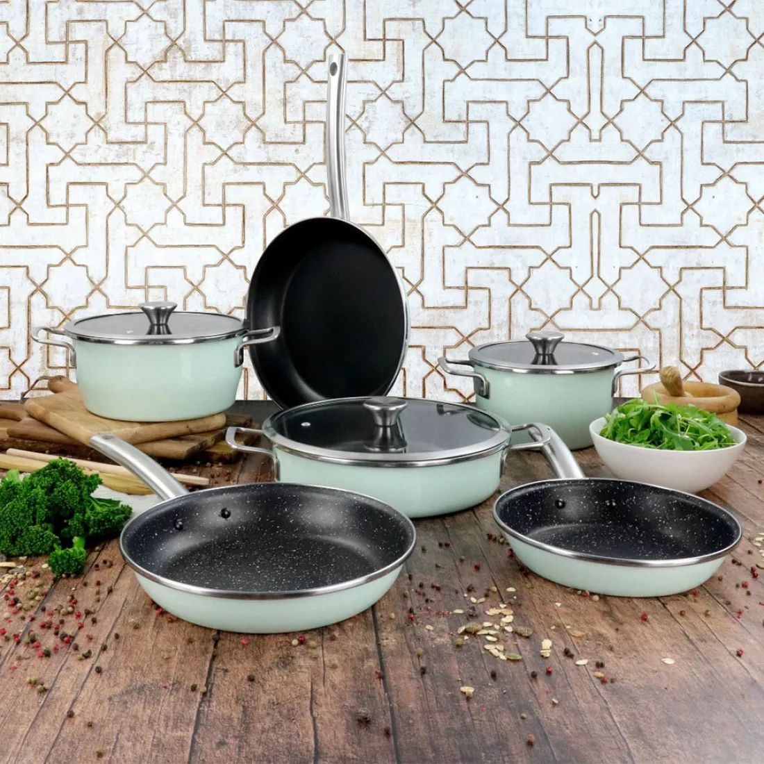 Сковорода Vitrinor Nordic Frypan 01114816