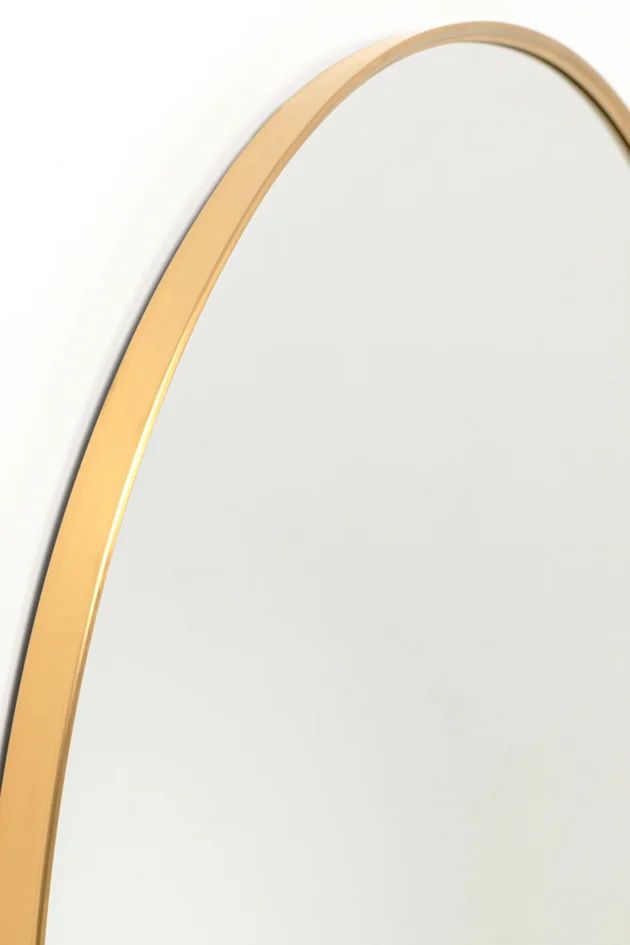 Зеркало KARE Wandspiegel Simply Brass 70723