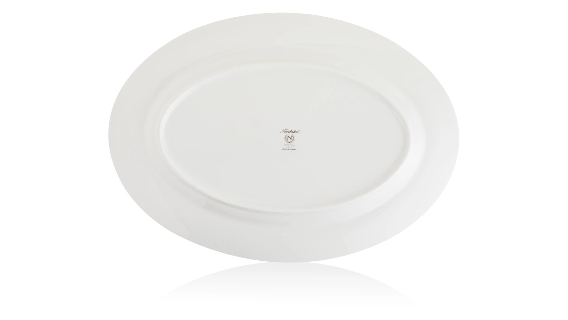 Блюдо овальное Noritake Broome Street NOR4913L/97244