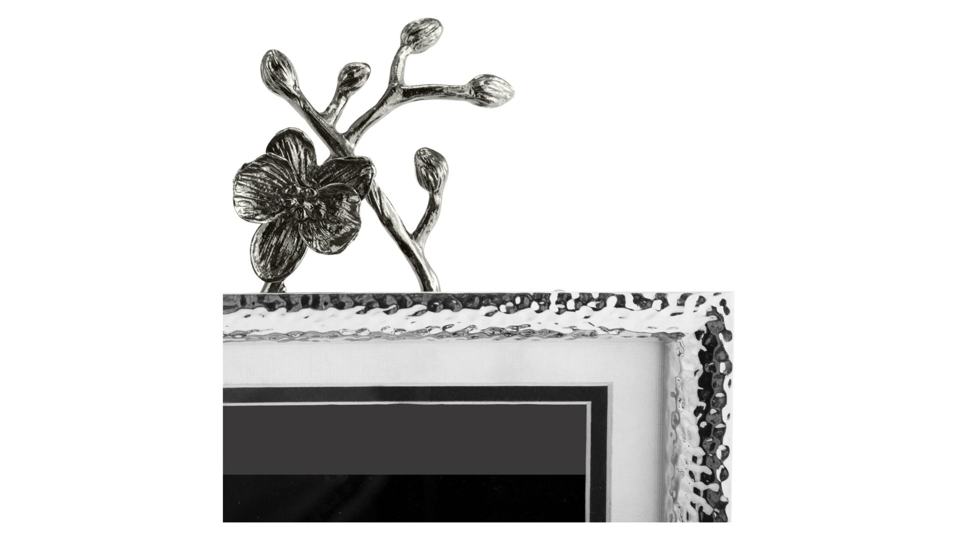 Фоторамка Michael Aram Black Orchid Frame 110720